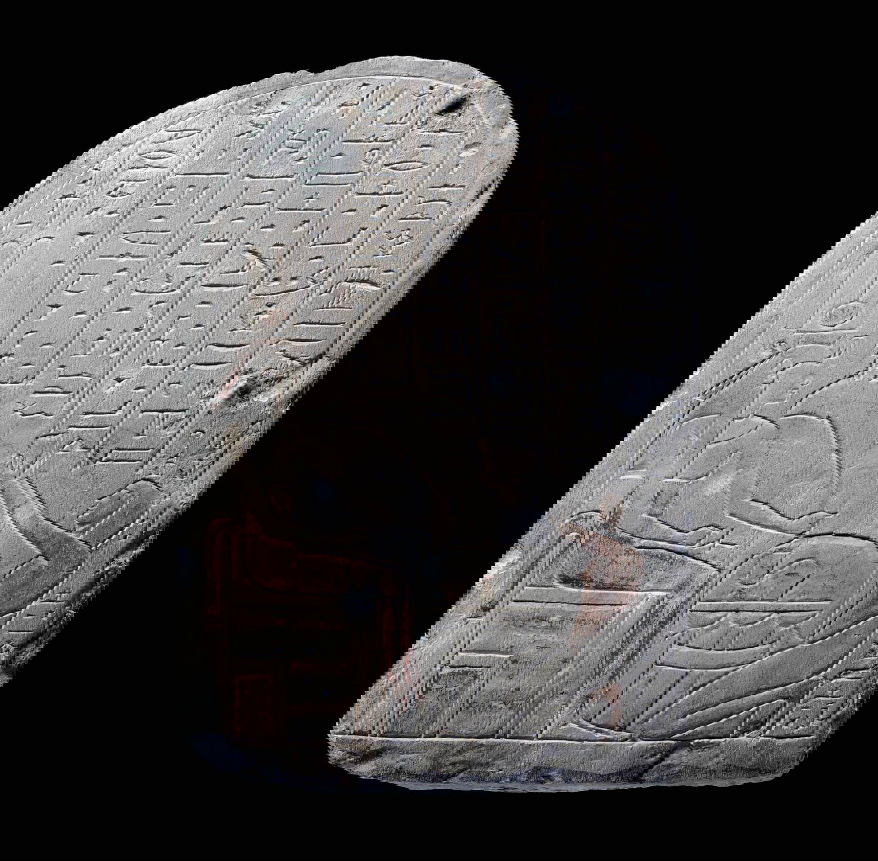 stela meretseger amennakht