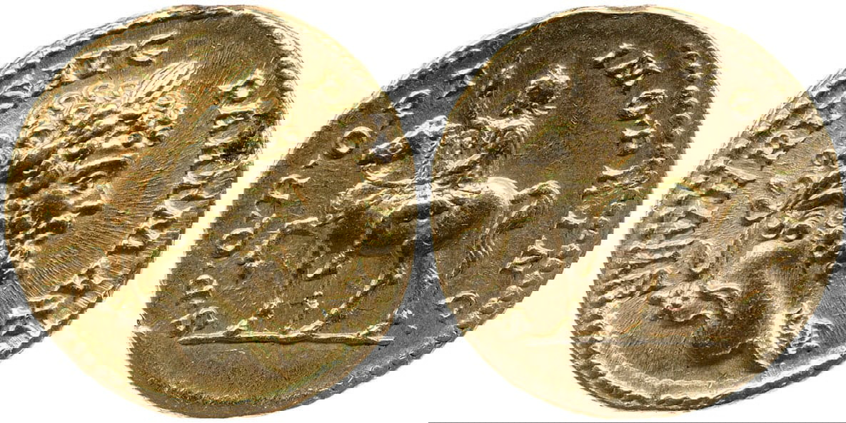 septimius severus gold aureus