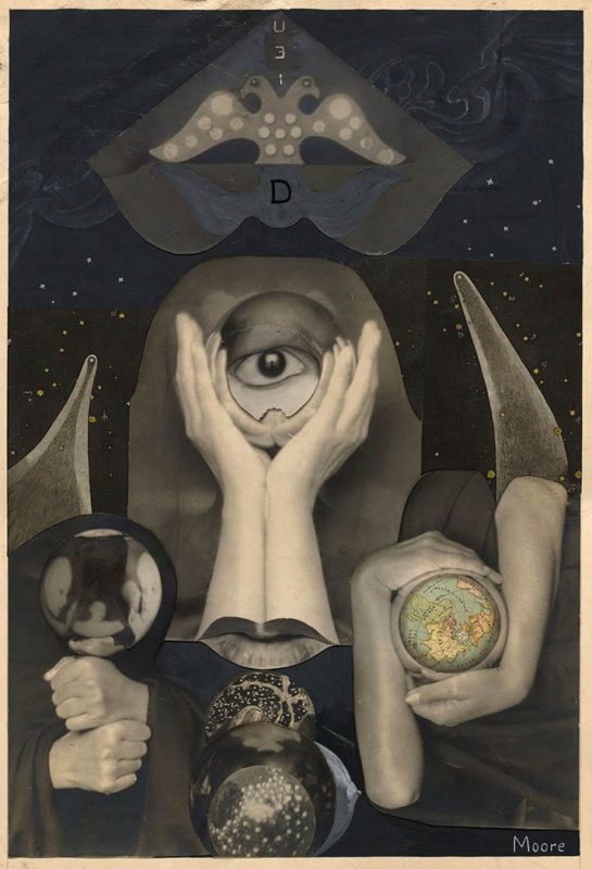 photomontage for disavowals