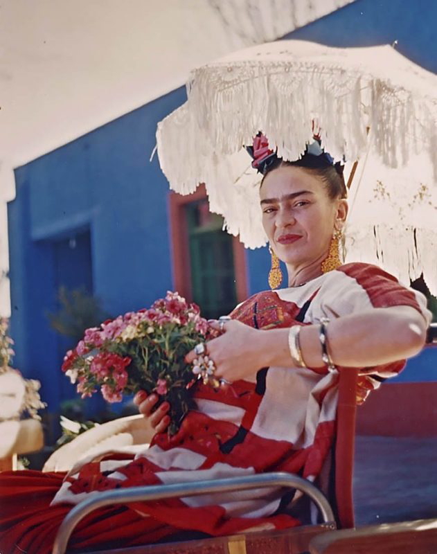 frida kahlo casa azul