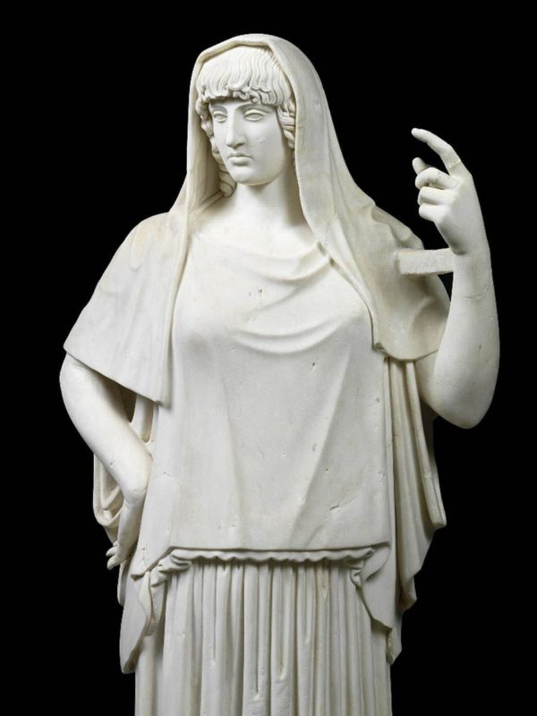 hestia sculpture