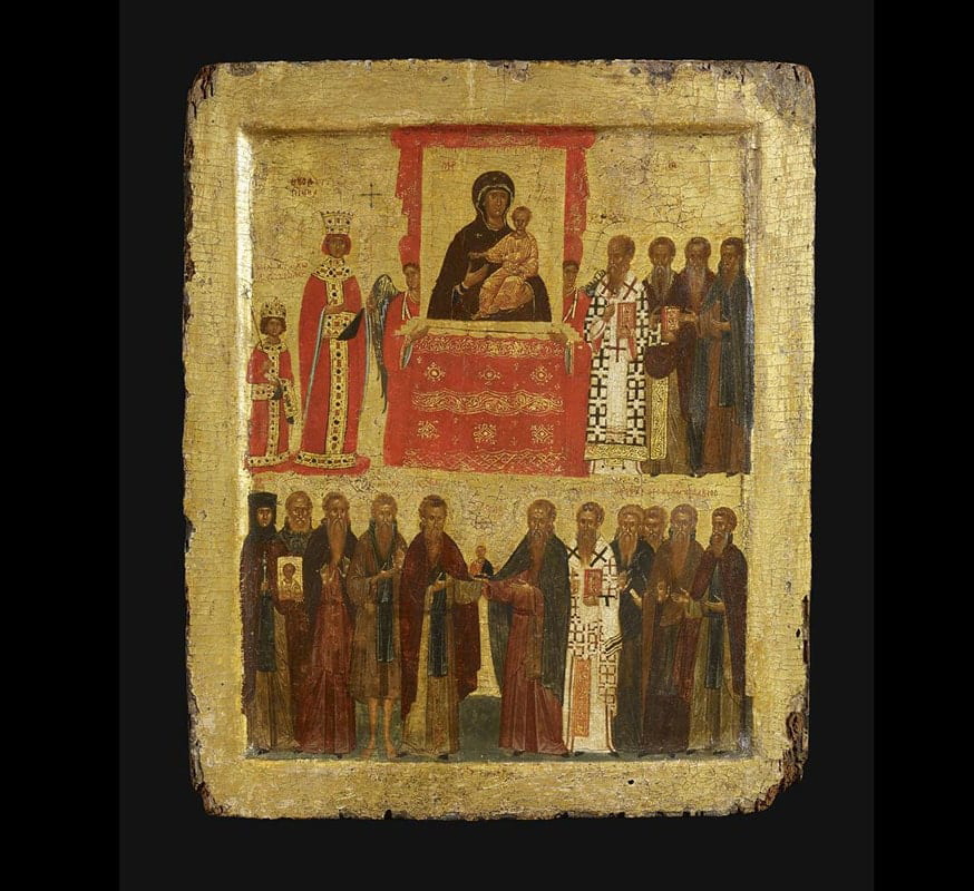 icon orthodoxy
