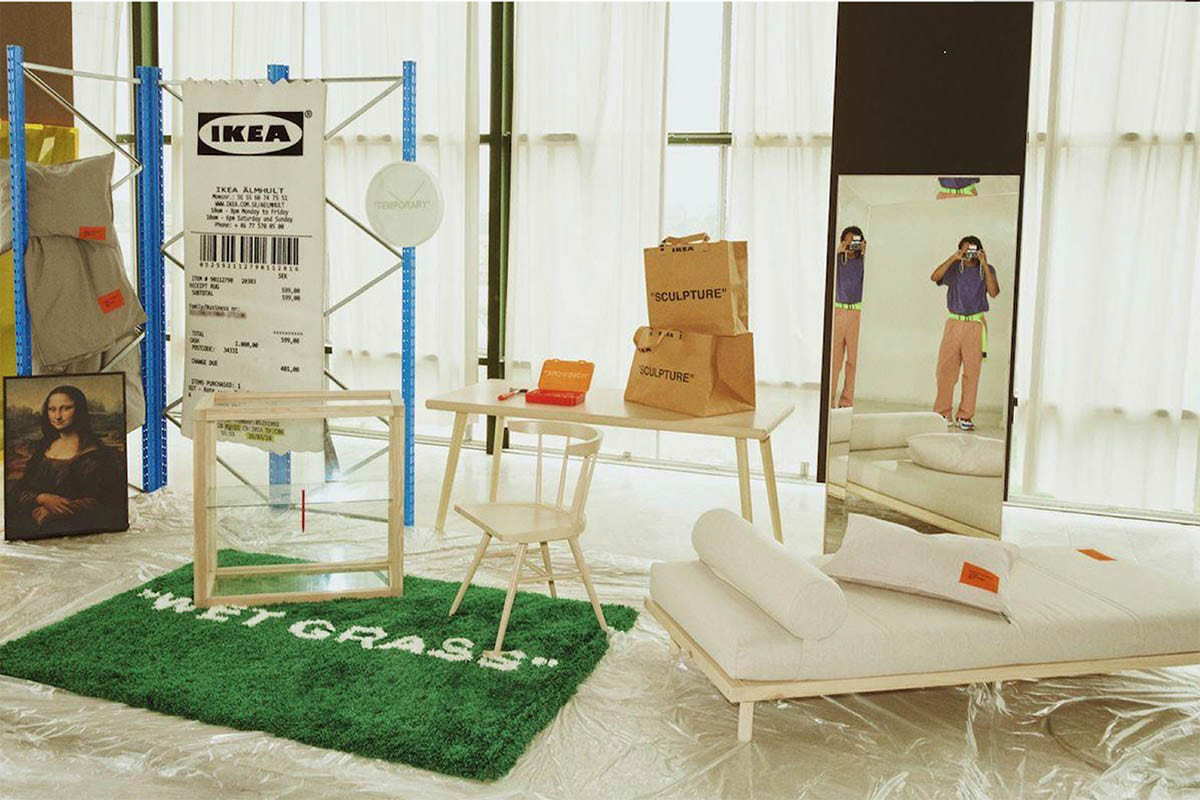 virgil abloh ikea