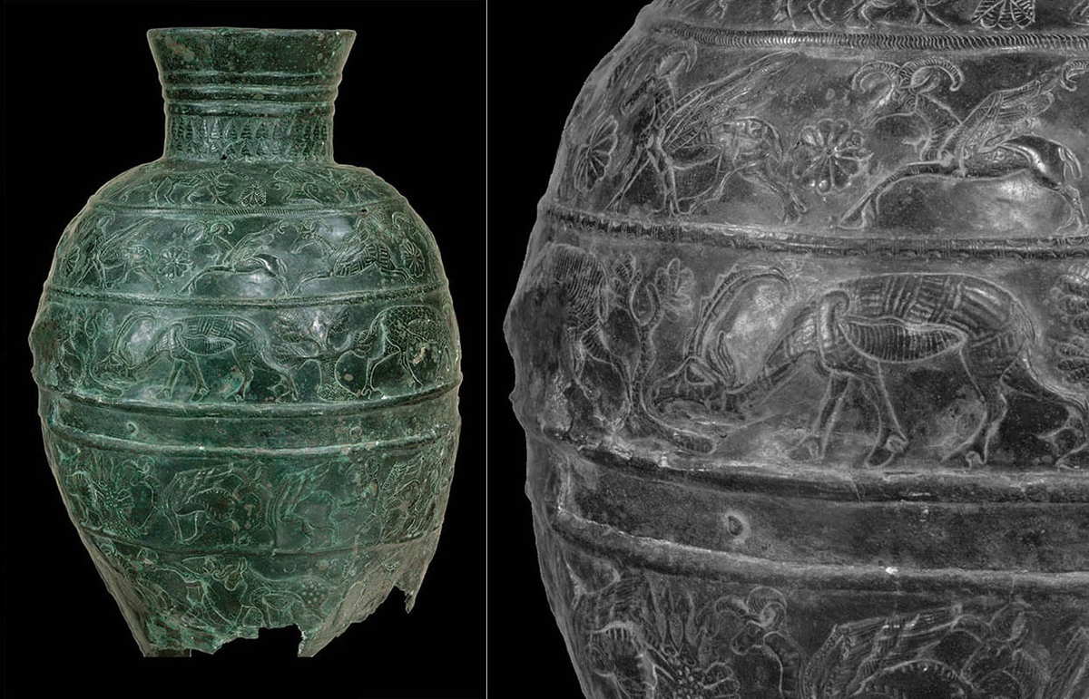 Art In The Bronze Age History Explained