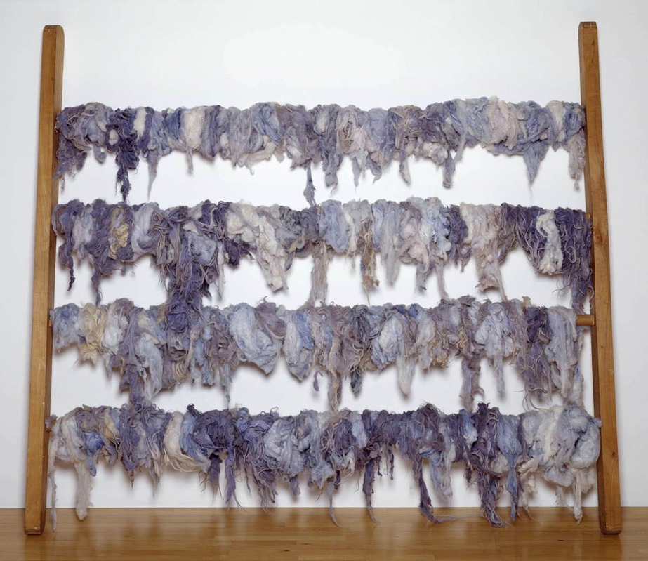 jannis kounellis untitled 1968