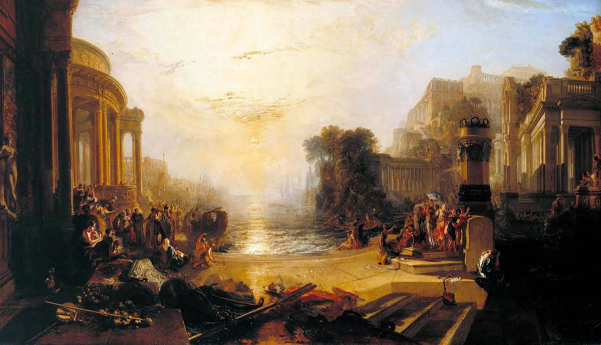 decline carthaginian empire turner