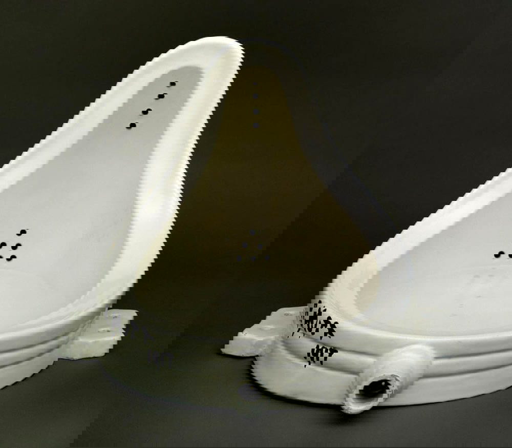 Marcel Duchamp, Fountain