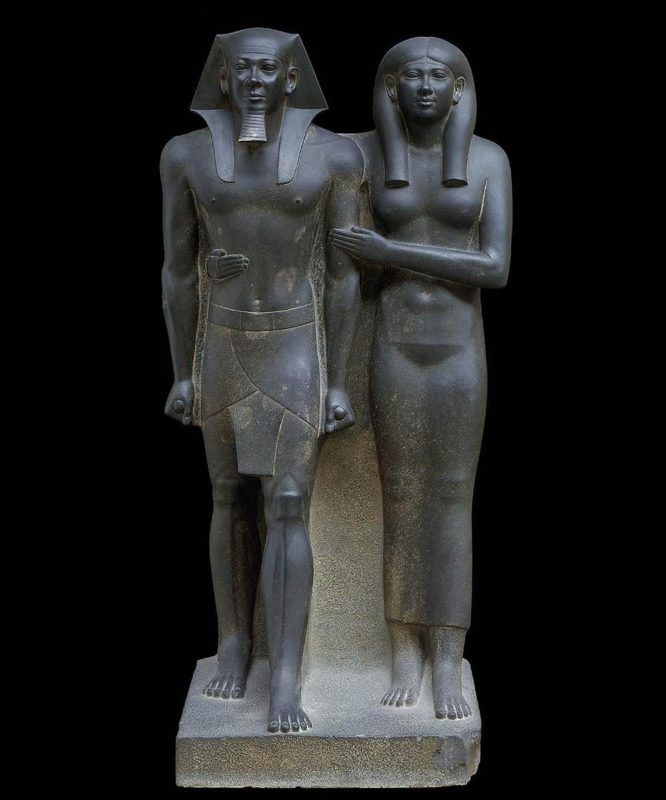 king menkaure