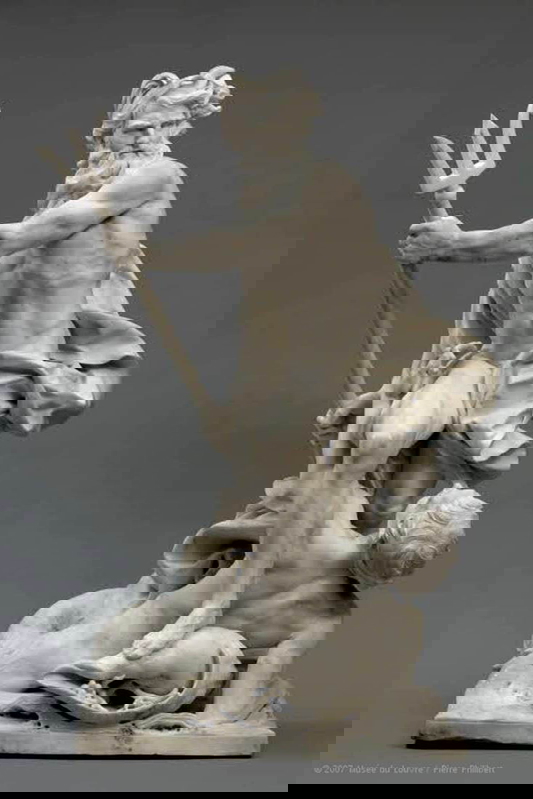 poseidon calming waves