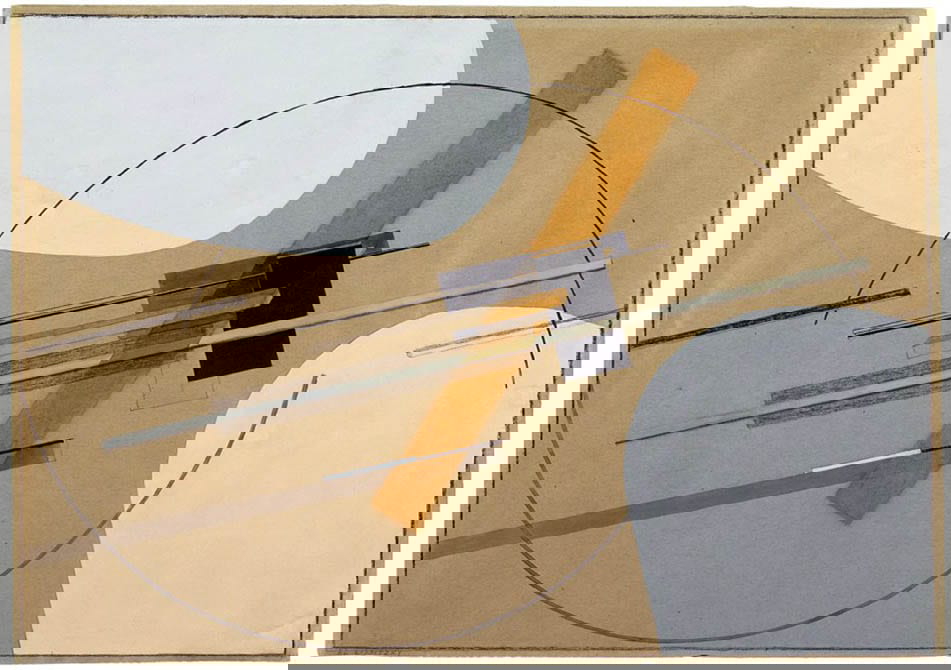 proun lissitzky