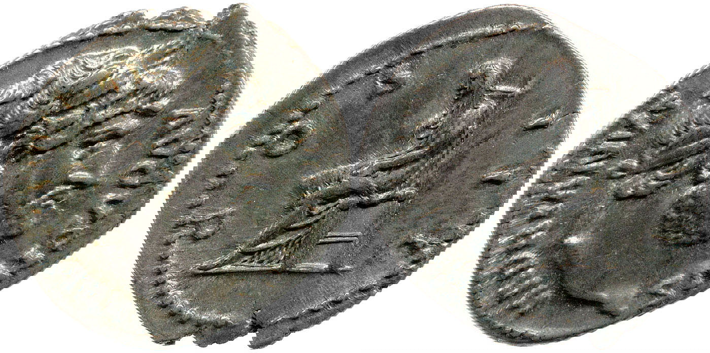 coin pudicitia hadrian