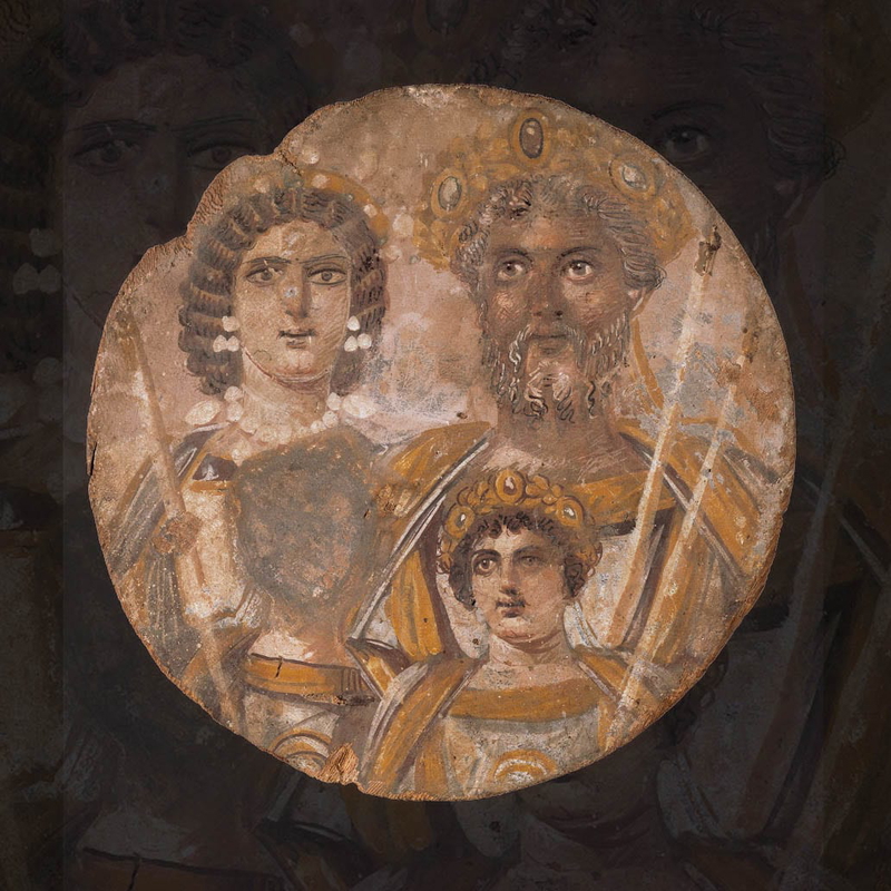 severan tondo 