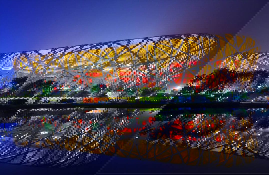 birds nest olympic stadium ai weiwei herzog de meuron