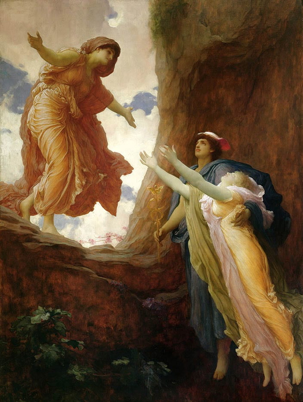 return of persephone