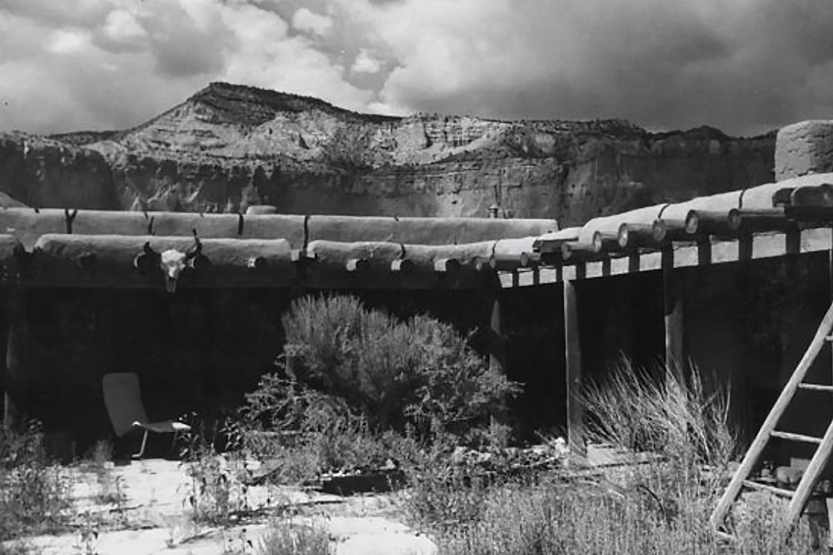 georgia o keeffe ghost ranch
