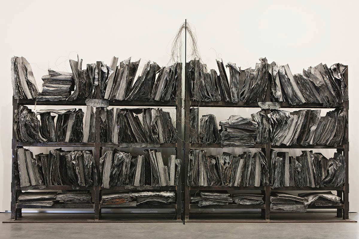 anselm kiefer zweistromland