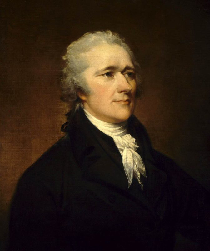 alexander hamilton
