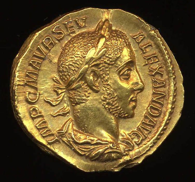 alexander severus coin