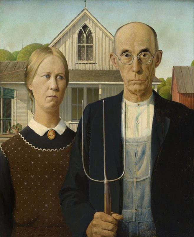 american gothic