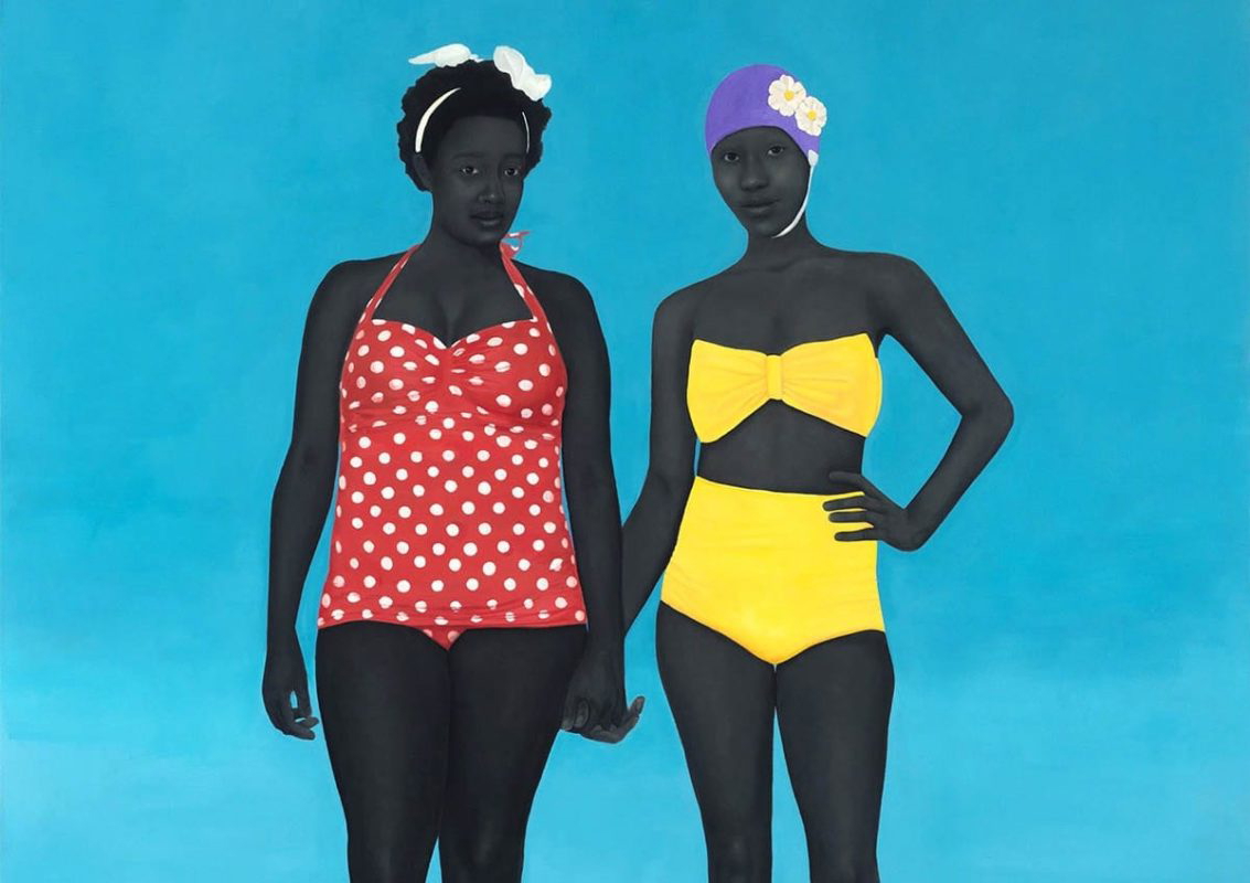 the bathers amy sherald
