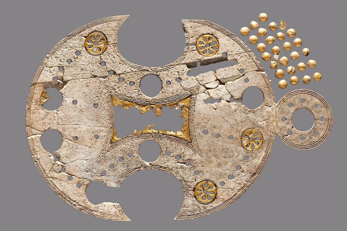 mesopotamian board game