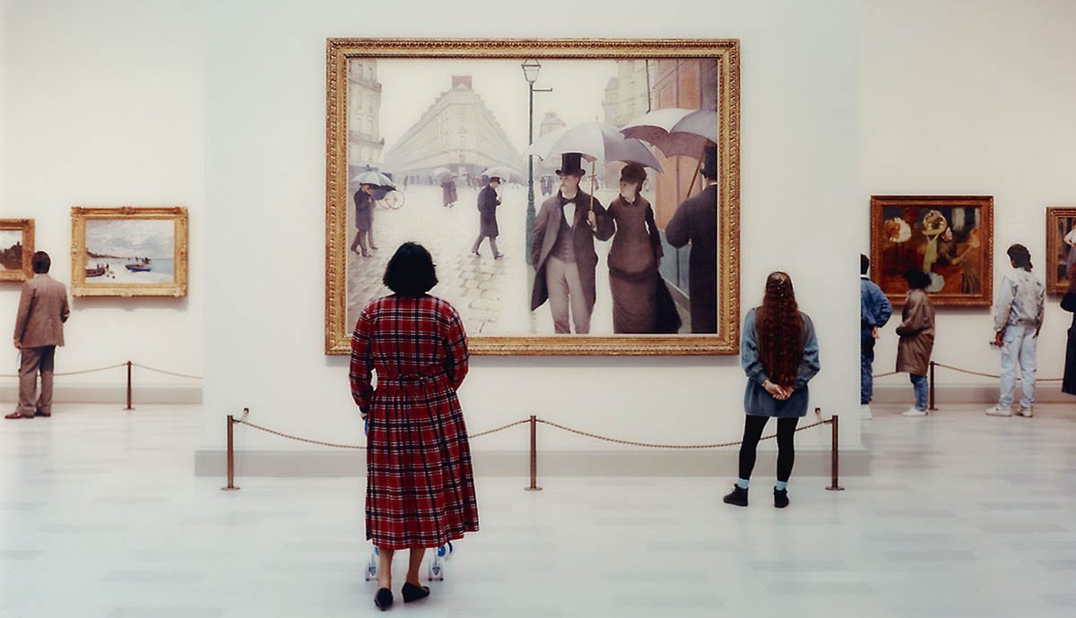 art institute chicago thomas struth