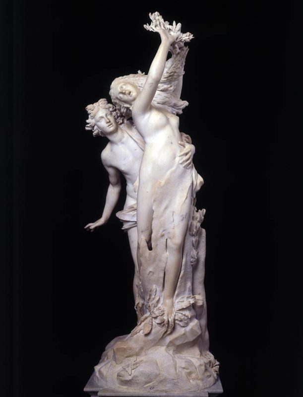 apollo daphne bernini