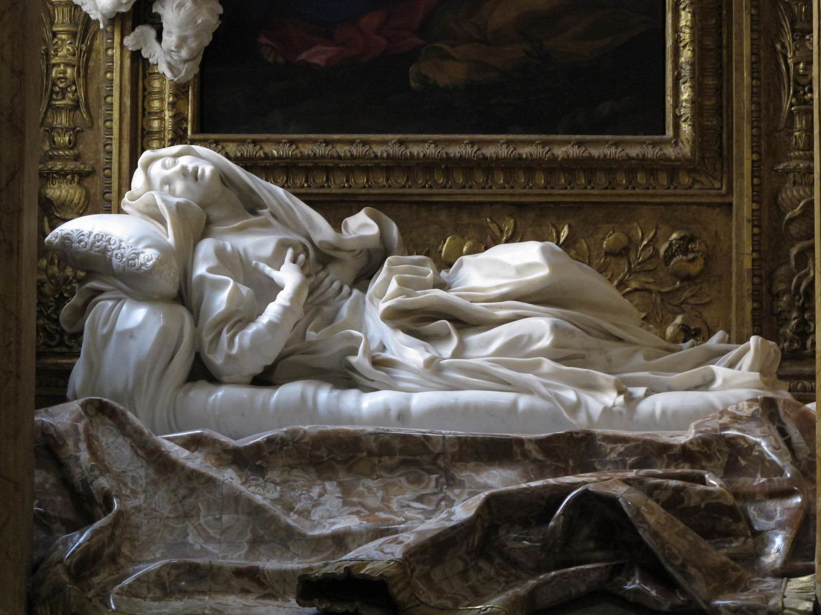blessed ludovica bernini