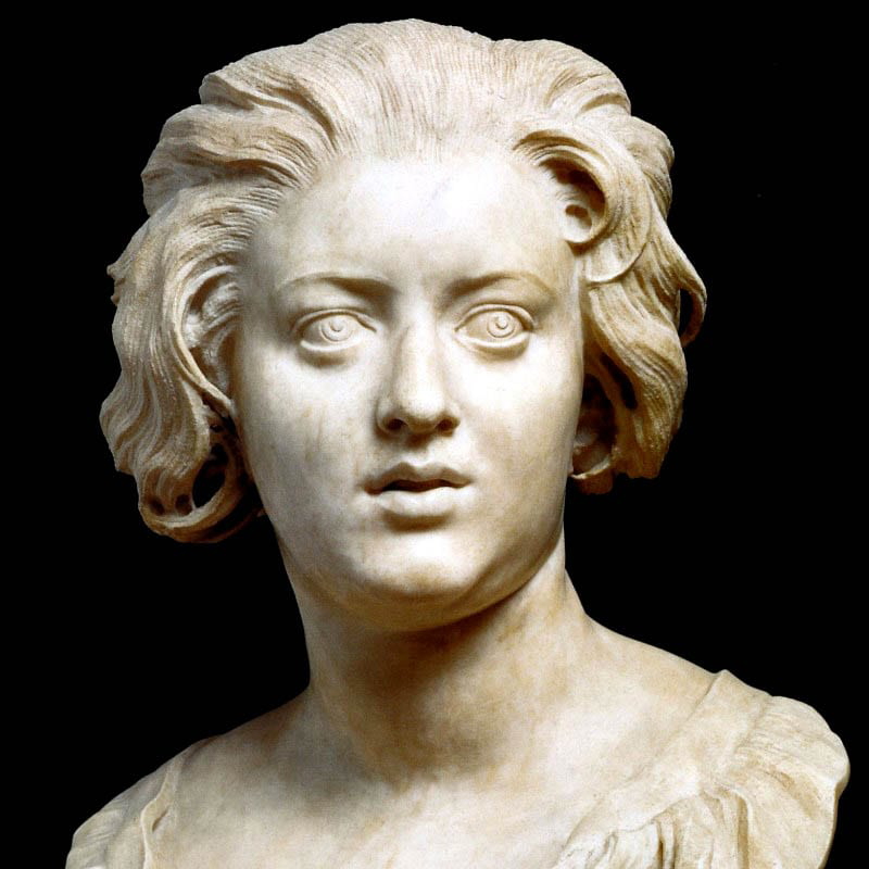 bust constanza bernini