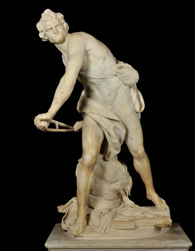 david bernini sculpture