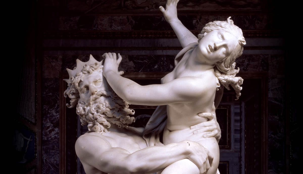 rape of proserpina bernini