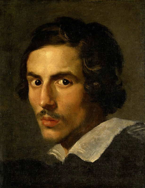 bernini self portrait