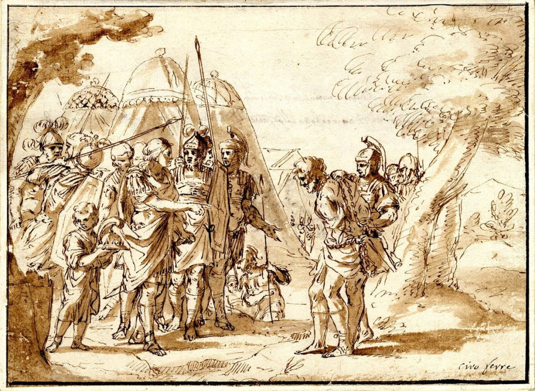 artaxerxes v alexander
