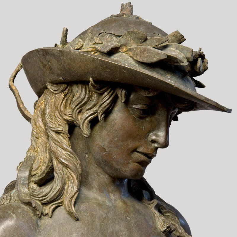 bronze david donatello