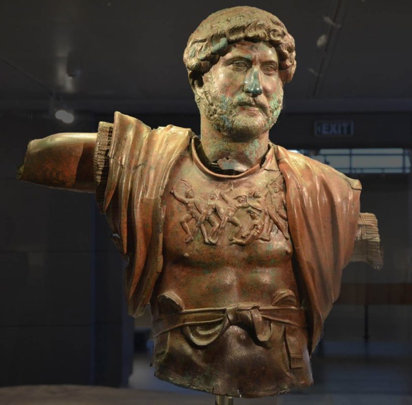 emperor hadrian