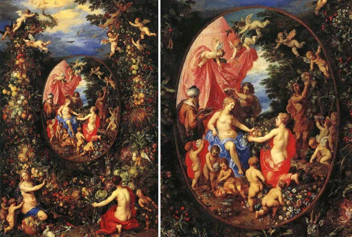 brueghel the elder ceres