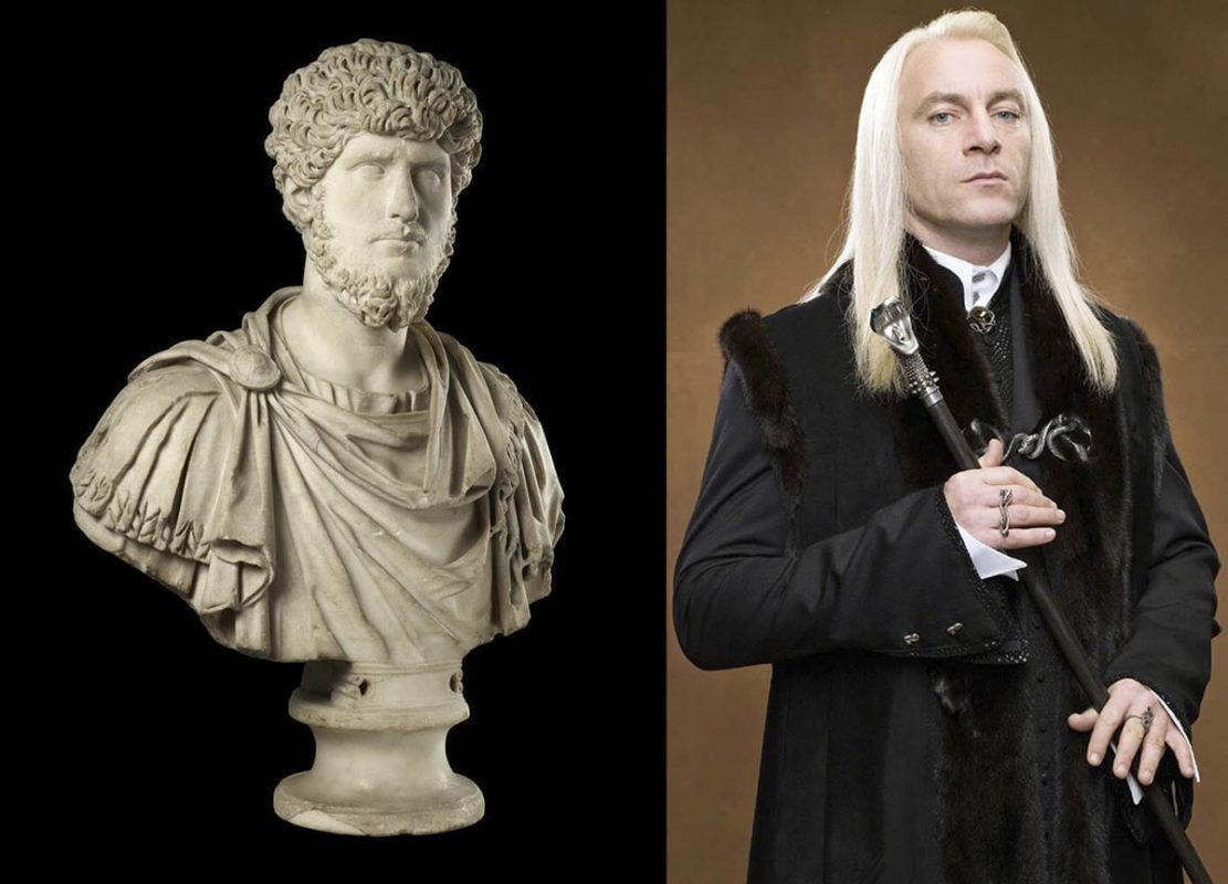 lucius bust lucius malfoy