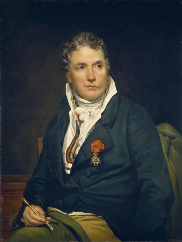 portrait jacques louis david