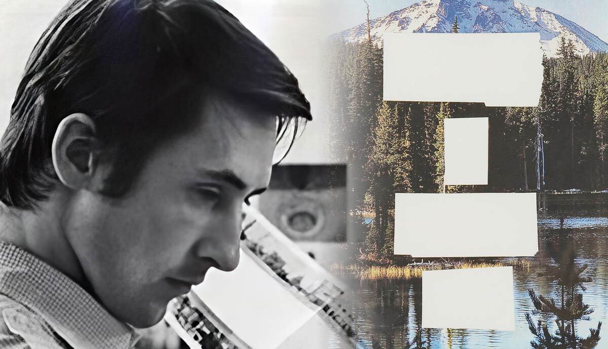 Ed Ruscha's Artists' Books