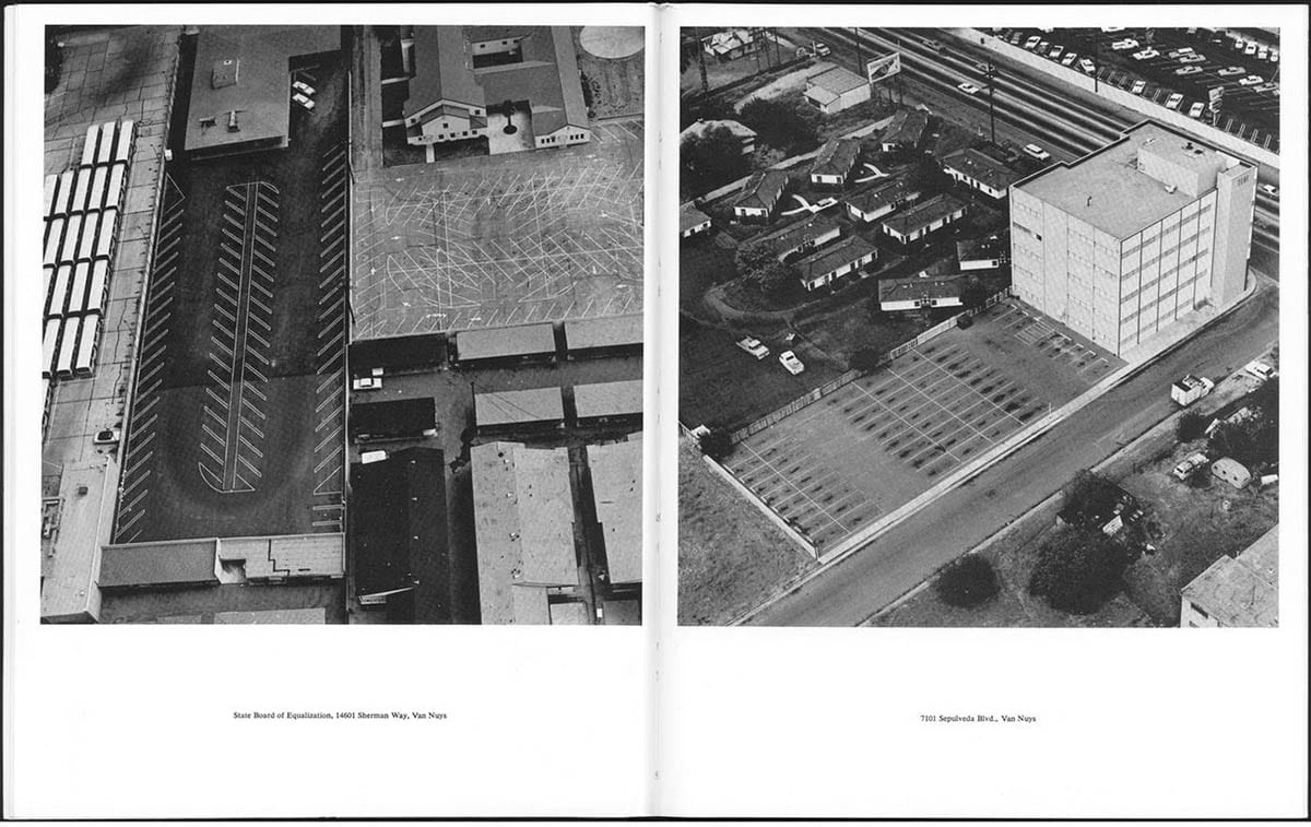 double page thirtyfour parking lots