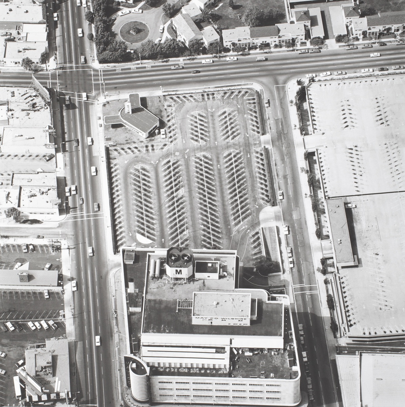 Parking Lots by Ed Ruscha