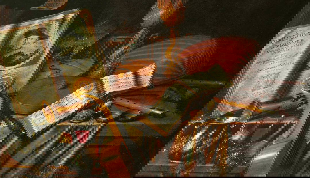 Vanitas Dutch Master Paintings Explained