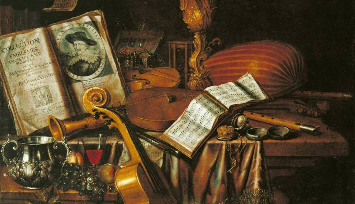 still life edward collier volume withers emblemes