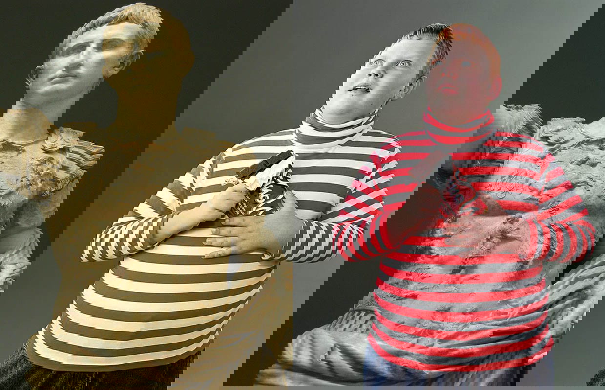 emperor augustus and augustus gloop