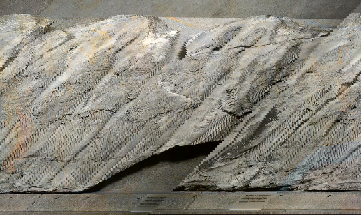 eponymous heroes east parthenon frieze