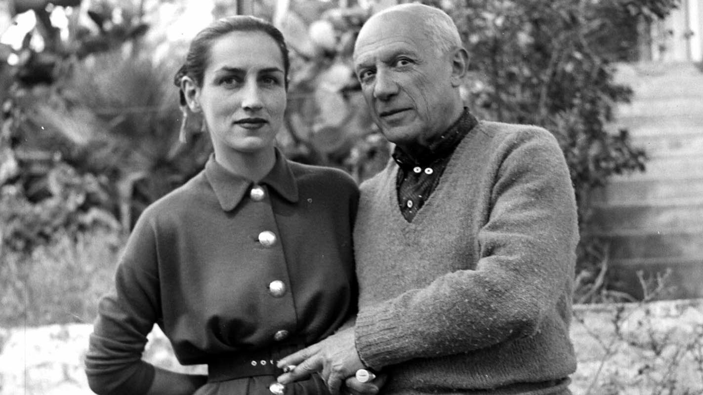 francoise gilot pablo picasso