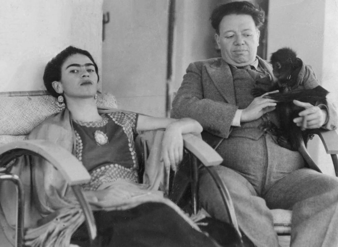 frida kahlo diego rivera