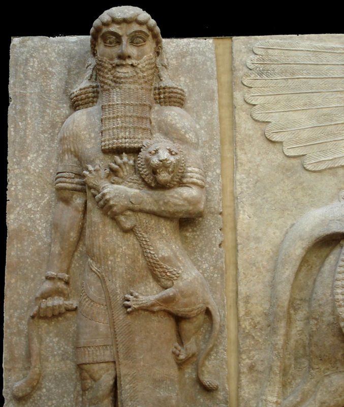 gilgamesh hero