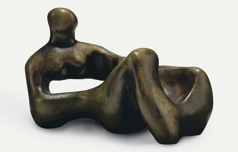 recumbent figure henry moore