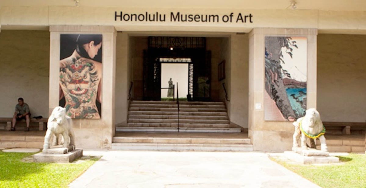 honolulu museum of art